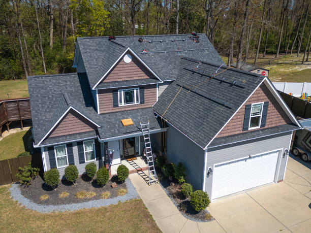 Steel Roofing in Rose Hill, VA